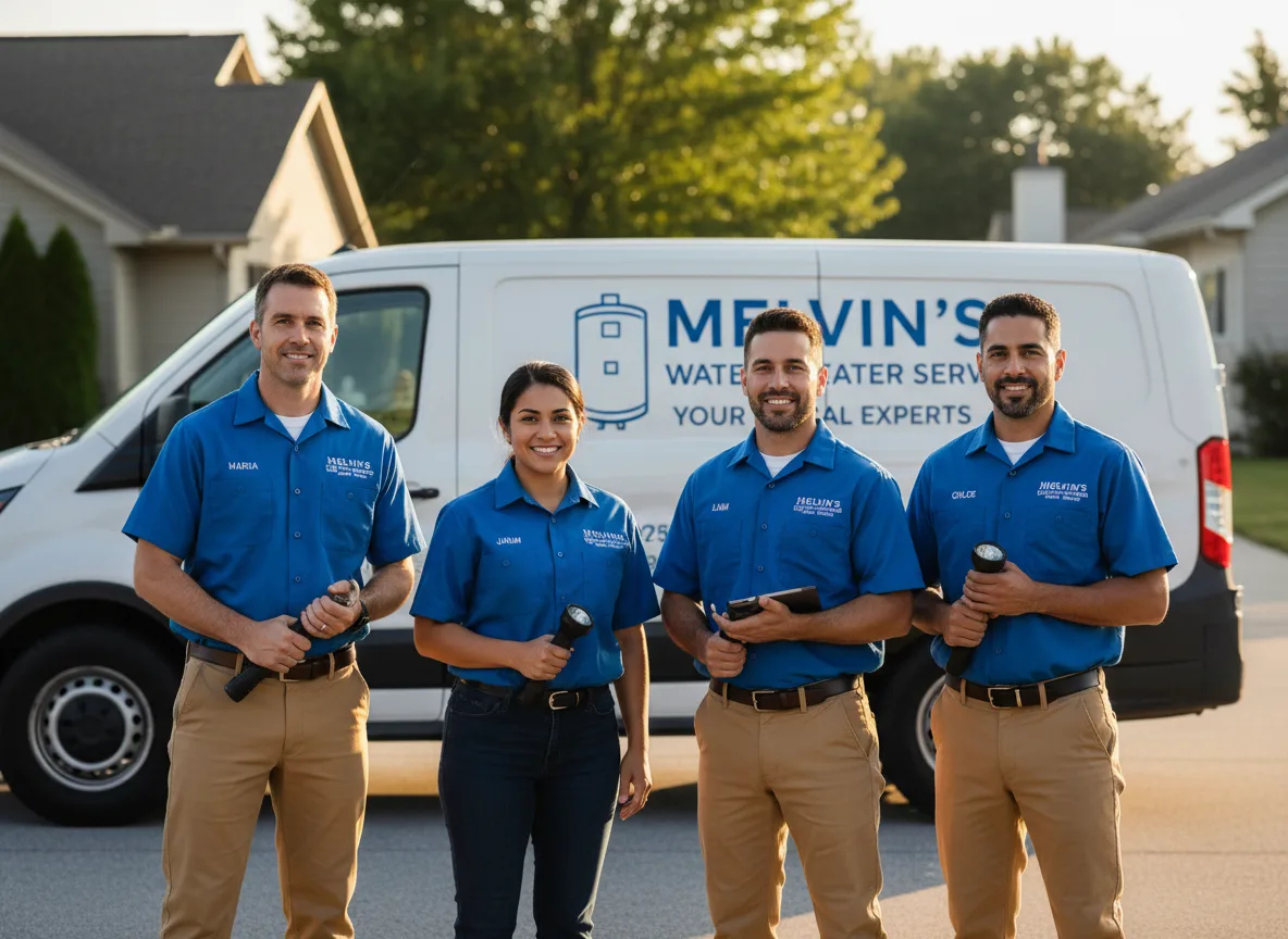 Water Heater Repair company in Lawrence, PA