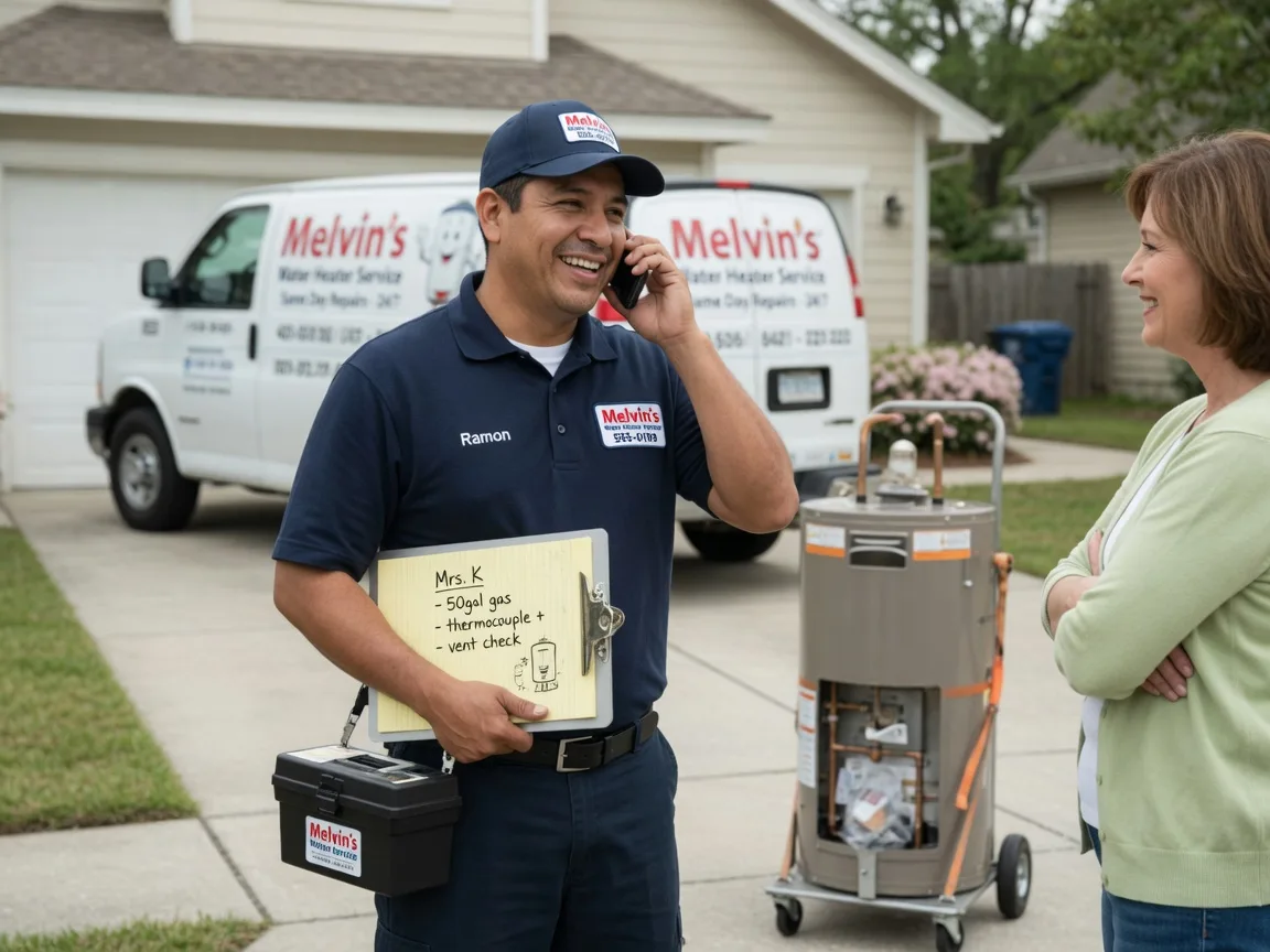 Water Heater Repair Lawrence, PA FAQs